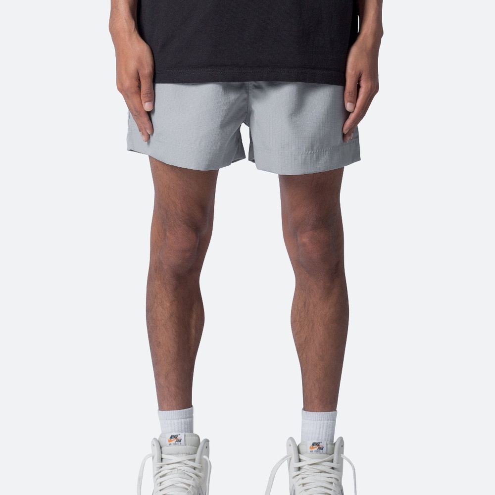 mnml Summer Shorts - Grey Size MGrey / M